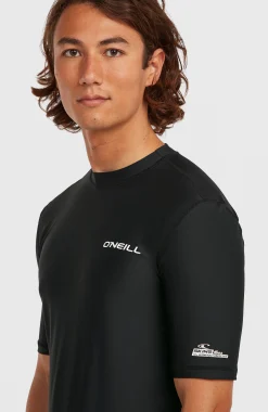 HommesLycra à manches courtes O'Neill| Noire