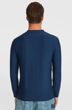 HommesLycra à manches longues O'Neill| Bleu