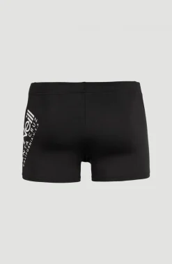 HommesMaillot boxer Essentials Cali| Noire