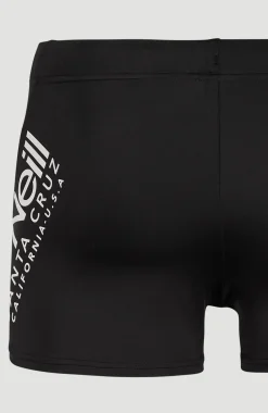 HommesMaillot boxer Essentials Cali| Noire