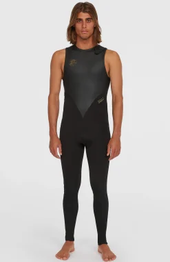 HommesO’Riginals 2mm Long John Wetsuit| Noire