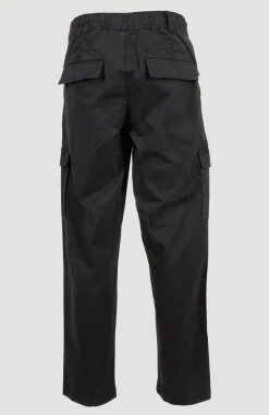 HommesPantalon cargo Essentials| Noire