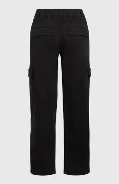 HommesPantalon cargo Essentials| Noire