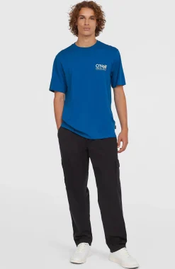 HommesPantalon cargo Essentials| Noire