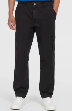 HommesPantalon cargo Essentials| Noire