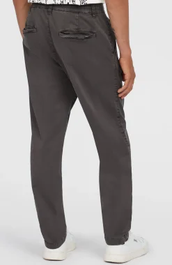 HommesPantalon chino Essentials| Gris