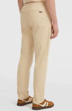 HommesPantalon chino Essentials| Beige