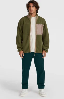 HommesPantalon chino Essentials| Bleu