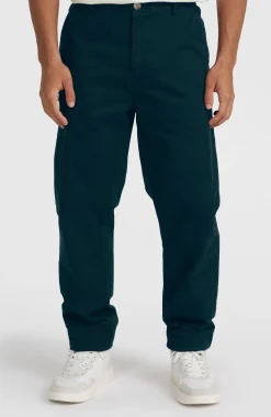 HommesPantalon chino Essentials| Bleu
