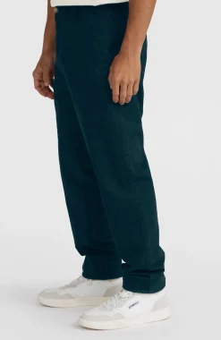 HommesPantalon chino Essentials| Bleu