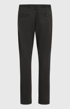 HommesPantalon chino Essentials| Noire
