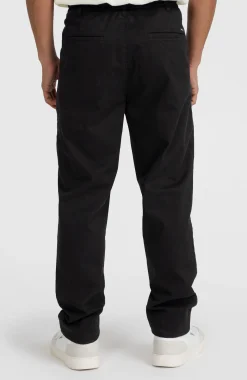 HommesPantalon chino Essentials| Noire