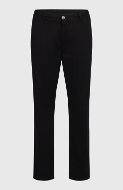 HommesPantalon chino Essentials| Noire