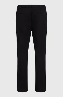 HommesPantalon chino Essentials| Noire