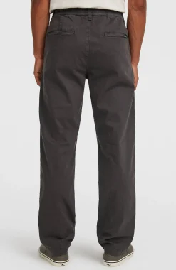 HommesPantalon chino Essentials| Gris