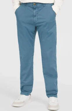 HommesPantalon chino Essentials| Bleu