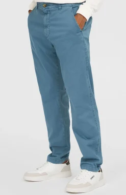 HommesPantalon chino Essentials| Bleu