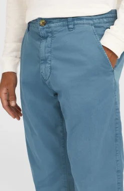 HommesPantalon chino Essentials| Bleu