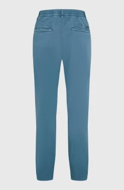 HommesPantalon chino Essentials| Bleu