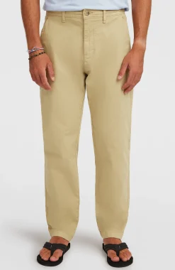 HommesPantalon chino Essentials| Beige