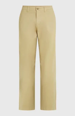 HommesPantalon chino Essentials| Beige