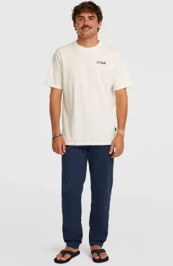 HommesPantalon chino Essentials| Bleu
