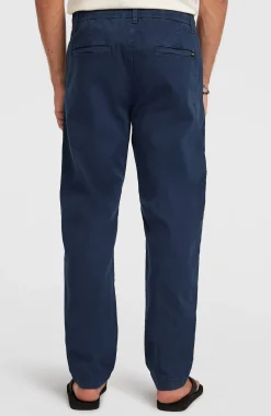 HommesPantalon chino Essentials| Bleu