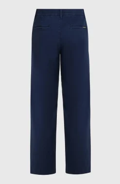 HommesPantalon chino Essentials| Bleu