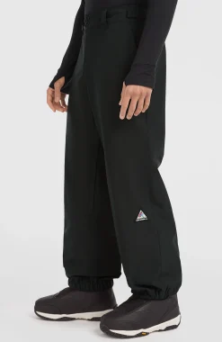 HommesPantalon de ski et snowboard FWC'Play| Noire