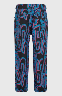 HommesPantalon de ski et snowboard FWC'Play| Rose