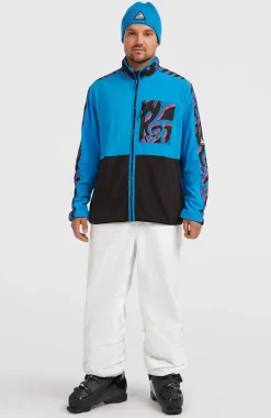 HommesPantalon de ski et snowboard FWC'Play| Blanc