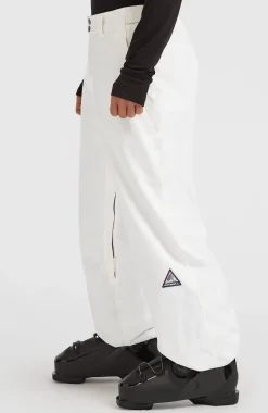HommesPantalon de ski et snowboard FWC'Play| Blanc
