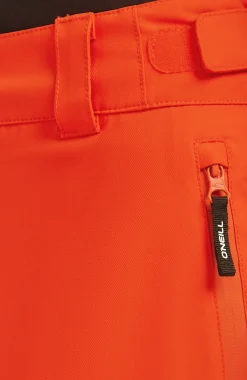 HommesPantalon de ski FWC'Peak Cargo| Rouge