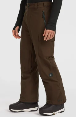 HommesPantalon de ski FWC'Cruz Cargo| Brun