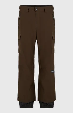 HommesPantalon de ski FWC'Cruz Cargo| Brun