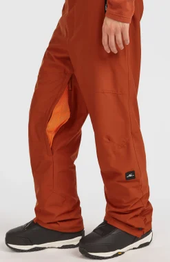 HommesPantalon de ski FWC'Cruz| Orange