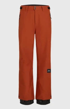 HommesPantalon de ski FWC'Cruz| Orange