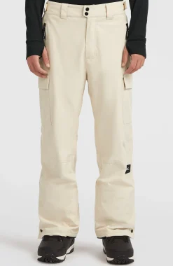HommesPantalon de ski FWC'Cruz Cargo| Beige