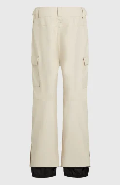 HommesPantalon de ski FWC'Cruz Cargo| Beige