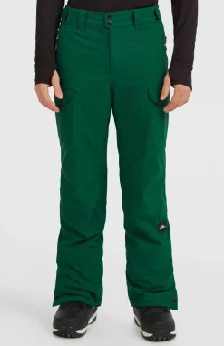 HommesPantalon de ski FWC'Peak Cargo| Vert