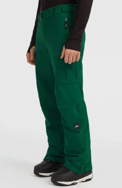 HommesPantalon de ski FWC'Peak Cargo| Vert
