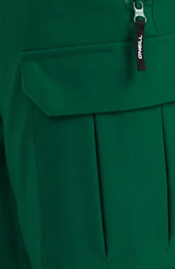 HommesPantalon de ski FWC'Peak Cargo| Vert