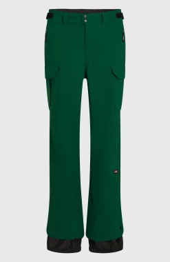 HommesPantalon de ski FWC'Peak Cargo| Vert