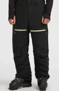HommesPantalon de ski FWC'Peak Fire| Noire