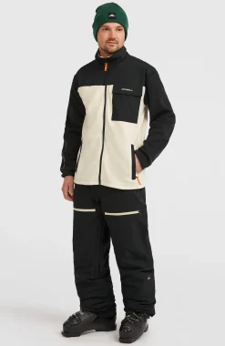 HommesPantalon de ski FWC'Peak Fire| Noire