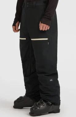 HommesPantalon de ski FWC'Peak Fire| Noire
