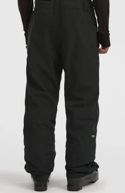 HommesPantalon de ski FWC'Peak Fire| Noire
