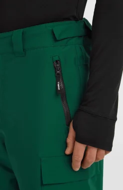 HommesPantalon de ski FWC'Cruz Cargo| Vert