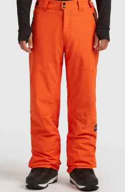 HommesPantalon de ski FWC'Cruz| Rouge