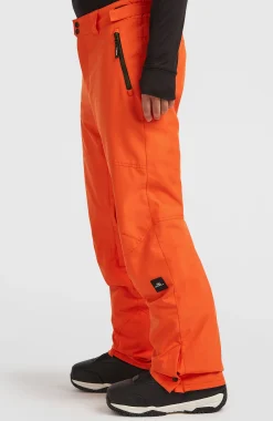HommesPantalon de ski FWC'Cruz| Rouge